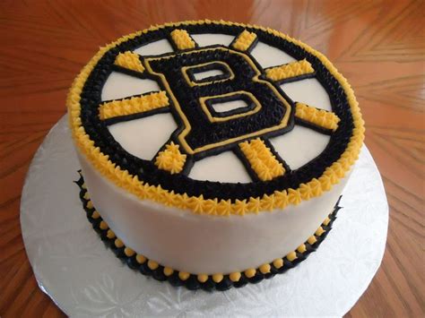 1536 x 2048 jpeg 1001 кб. Boston bruins cake | Happy Birthday 1954/1956! | Pinterest ...