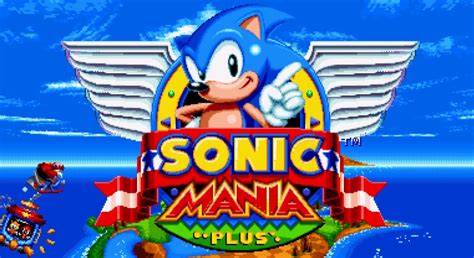 Sonic Mania Plus Review A Fine Master Quest For The