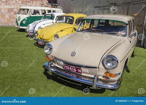 Volkswagen Classic Cars Editorial Photo Image Of Vehicle 58682011