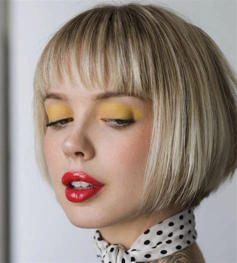 Best Women Hairstyle With Short Stacked Bob You Will Love Page 19 Of