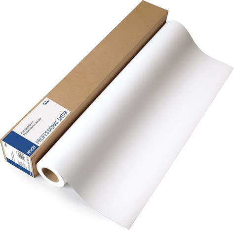 Epson Enhanced Matte Paper Papel Amazones Oficina Y Papelería