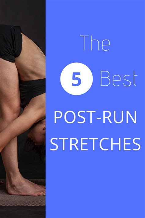 5 Fast And Effective Post Run Stretches Active Andrea Post Run Stretches Stretch Routine