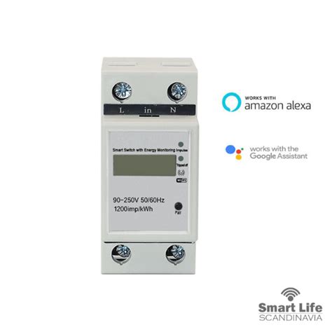 WiFi Energimätare 3-fas | Smarthomebutiken