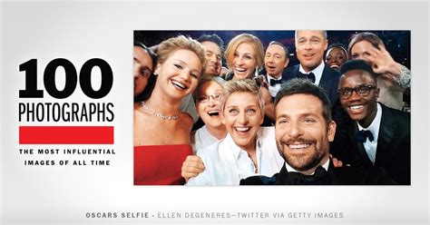 Born january 26, 1958) is an american comedian, television host, actress, writer, and producer. Oscars Selfie | 100 Photographs | The Most Influential ...