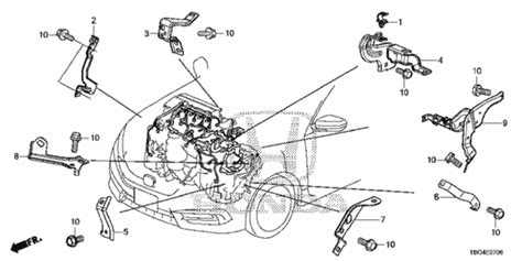 Honda Civic Parts Diagram Ubicaciondepersonascdmxgobmx