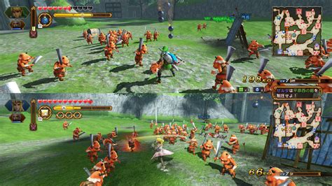 Hyrule Warriors Definitive Edition Si Mostra In Un Nuovo Gameplay