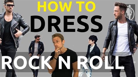 Amazon warehouse great deals on quality used products. Rockstar Clothing Fashion For Men | How To Dress Like A ...
