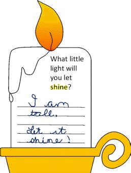 Aside from making your kid happy, you also earned their affection. This Little Light Activity