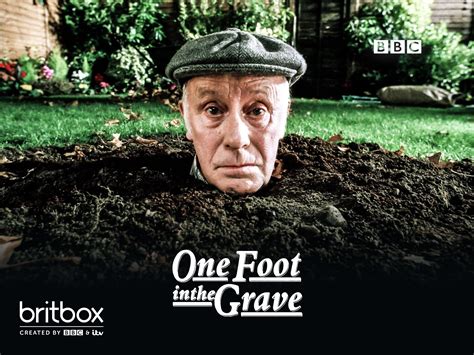 Watch One Foot In The Grave Season 1 Prime Video