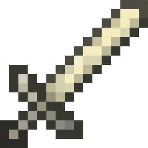 End Stone Sword By Madhunter72 On Newgrounds