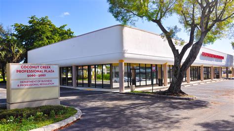 Coconut Creek Professional Plaza/Margate, Florida