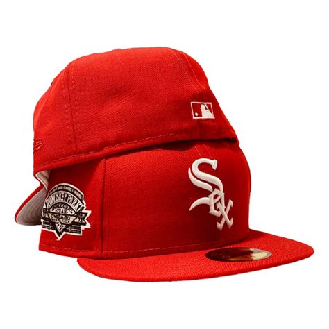 We did not find results for: CHICAGO WHITE SOX COMISKEY PARK RED GRAY BRIM NEW ERA ...