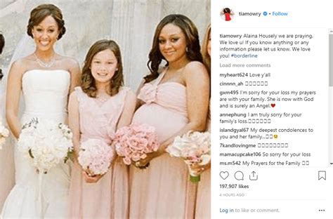 Tamera Mowry Confirms That Her Niece Was Killed In California Mass