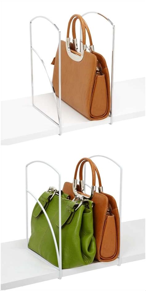 17 Clever Handbag Storage Ideas And Solutions