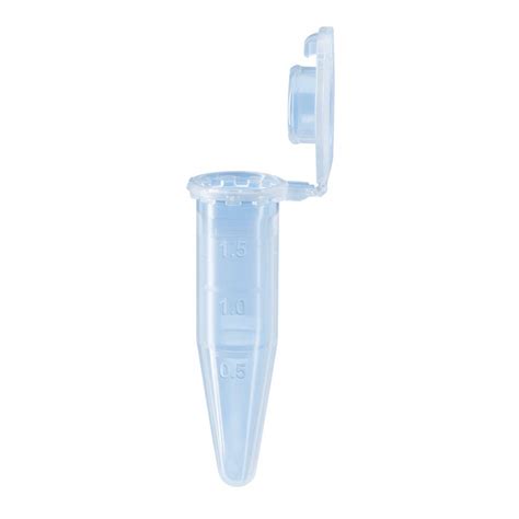 Sarstedt Ml Low Dna Binding Safeseal Micro Tube With Attached
