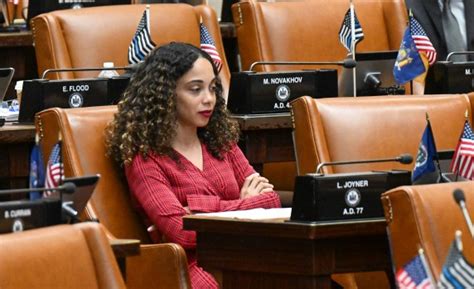 Bronx Assemblywoman Latoya Joyner To Step Down For Another Job