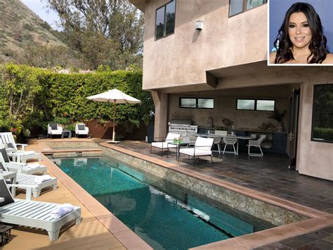 Eva Longoria Is Selling Her Longtime Los Angeles Home For Million See Inside