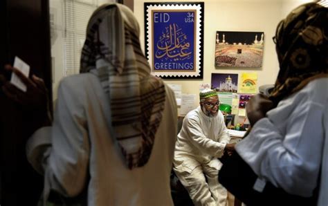 Inside Dar Al Hijrah The Washington Post
