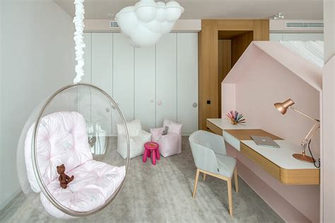 Super Spacious Apartment By Zooi Studio In Kiev Ukraine Design Swan