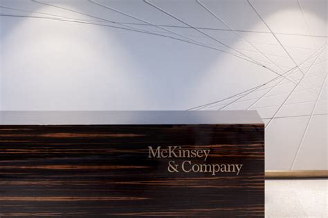 A Peek Inside Mckinsey And Companys New London Office Indesign
