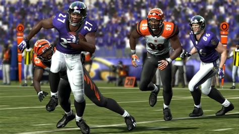 Madden Nfl 11 Screens For Afl North And South Gaming Nexus