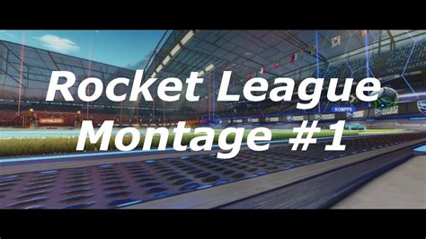 Rocket League Montage The Final Goodbye Youtube