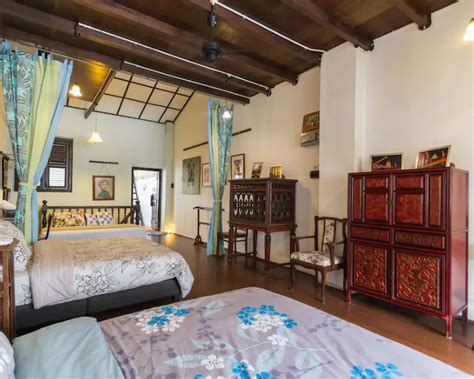 Top 10 Gorgeous Penang Homestays To Book Right Now Penang Foodie
