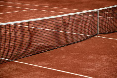 Explore The 4 Types Of Tennis Courts From Clay To Synthetic 2022