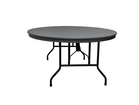 Come find the 72 inch round tablecloths you are looking for. 72 inch Round ABS Folding Table | National Event Supply