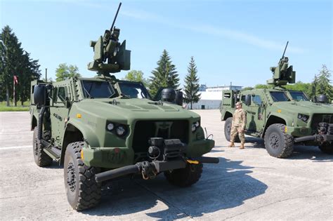 Slovenia Confirms Purchase Of Additional 37 Jltvs From The Us Defense