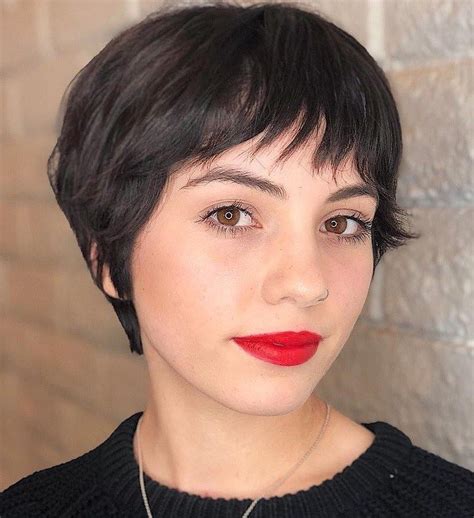 50 Ultra Cool Pixie Cuts For Thick Hair To Try In 2024 Haircut For