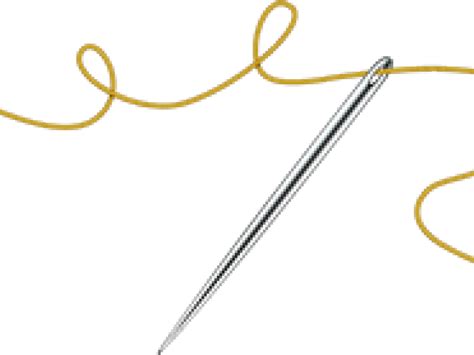 Sewing Needle Transparent Images Transparent Sewing Needles Png