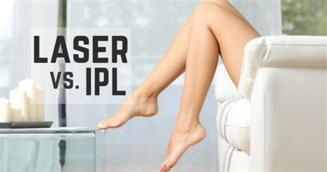 IPL Vs Laser Hair Removal Which Is Better For You Ulike