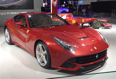 Filered Ferrari F12berlinetta At Naias 2013 Wikimedia Commons