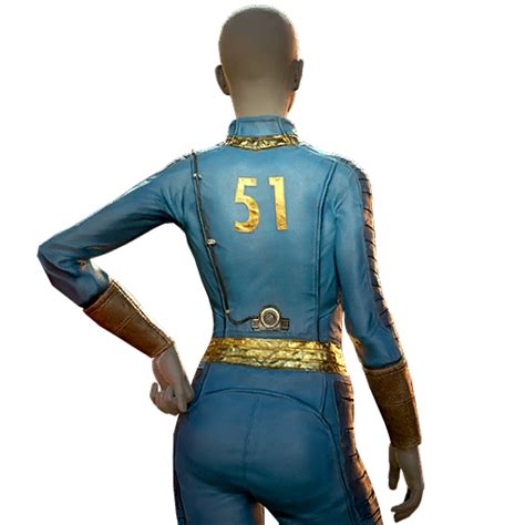 Vault Jumpsuit Fallout 76 Fallout Wiki Fandom