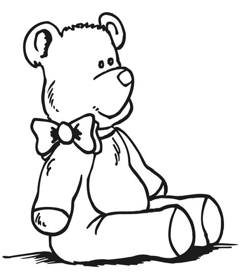 You can use these photo for backgrounds on cellular with. Stuffed Animal Coloring Pages - Coloring Home