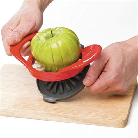 Prepworks Dishwasher Safe 16 Slice Thin Apple Slicer And Corer 1 Piece