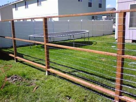 So Cool Dog Fence Escape Proof Exclusive On Times Home Decor Backyard Fences Fence Design