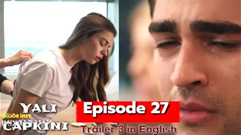 Yali Capkini Episode Trailer In English Youtube