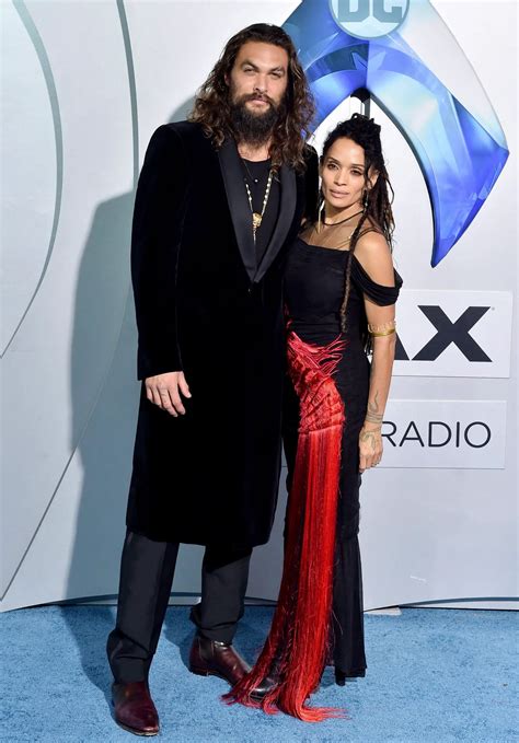 Jason Momoa And Lisa Bonet Divorced Celebs Of The Galaxy