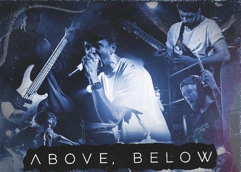 Above, Below - Discography (2017-2020) ( Progressive Metalcore) - Download for free via torrent ...
