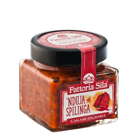 Nduja Di Spilinga Calabrian Spicy Salami Spreadable