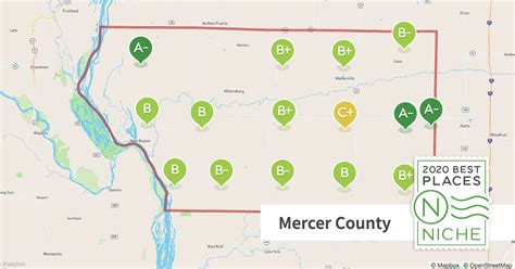 2020 Best Places To Live In Mercer County Il Niche