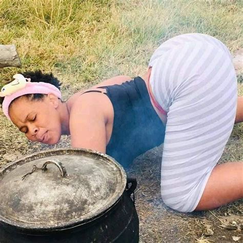 South African Women Tension The Internet As They Show Off Their Massive