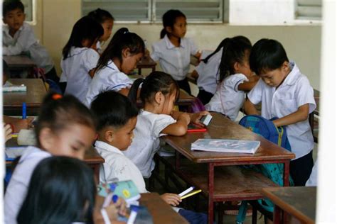 Cambodias Developmental Gains ‘fragile And Future ‘uncertain Oecd