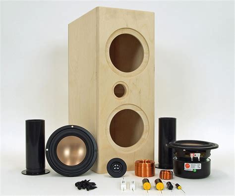 Lee taylor & co can build cabinet enclosures for madisound s speaker kits and any. Denovo Audio Overnight Sensation mtm