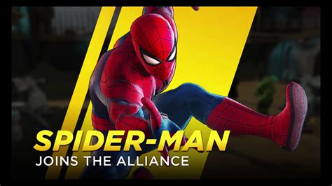 Marvel Ultimate Alliance 3 The Best Characters To Pick For Your Top