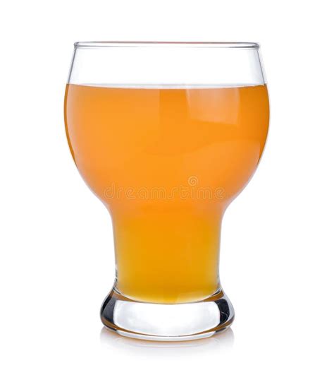 Glass Of Orange Juice Stock Image Image Of Food Liquid 107475353