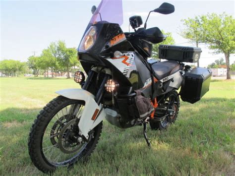 R&g heated grips add months to your motorcycling season and comfort to almost any ride, with easy to install electronics wiring and 5 heat setting adjustments you can optimize the heat output to suit your needs. 2011 KTM 990 Adventure R, Leo Vince Exhaust, Navagation ...