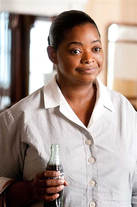 Minny Jackson Octavia Spencer ~ The Help 2011 ~ Movie Stills Amusementphile Octavia